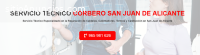 Técnico Corbero San Juan de Alicante
