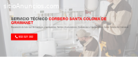 Técnico Corbero Santa Coloma de Gramanet