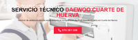 Técnico Daewoo Cuarte de Huerva