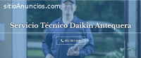 Técnico Daikin Antequera 952210452