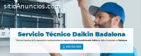 Técnico Daikin Badalona