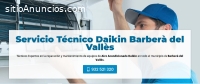 Técnico Daikin Barberà del Vallès
