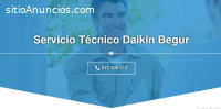 Técnico Daikin Begur