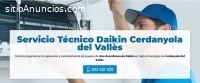 Técnico Daikin Cerdanyola del Vallès