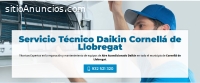 Técnico Daikin Cornellá de Llobregat