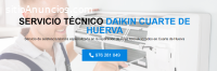 Técnico Daikin Cuarte de Huerva