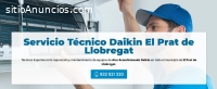 Técnico Daikin El Prat de Llobregat