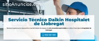 Técnico Daikin Hospitalet de Llobregat