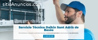 Técnico Daikin Sant Adrià de Besòs