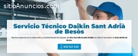 Técnico Daikin Sant Adrià de Besòs