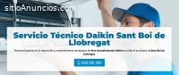 Técnico Daikin Sant Boi de Llobregat