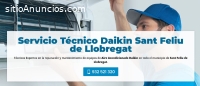Técnico Daikin Sant Feliu de Llobregat
