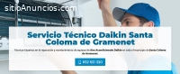 Técnico Daikin Santa Coloma de Gramenet