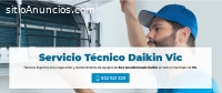Técnico Daikin Vic