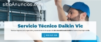 Técnico Daikin Vic