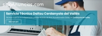 Técnico Daitsu  Cerdanyola del Vallès