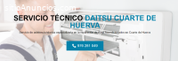 Técnico Daitsu Cuarte de Huerva