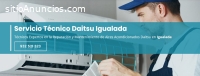 Técnico Daitsu Igualada