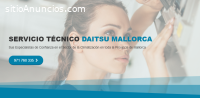 Técnico Daitsu Mallorca