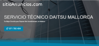 Técnico Daitsu Mallorca