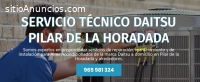 Técnico Daitsu Pilar de la Horadada