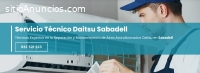 Técnico Daitsu Sabadell