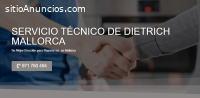 Técnico De Dietrich Mallorca