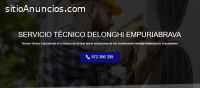 Técnico Delonghi Empuriabrava