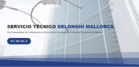 Técnico Delonghi Mallorca