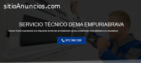 Técnico Dema Empuriabrava
