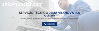 Técnico Dema Vilanova i la Geltrú