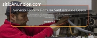 Técnico Domusa Sant Adrià de Besòs