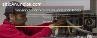 Técnico Domusa Sant Joan Despí