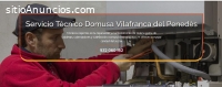Técnico Domusa Vilafranca del Penedès