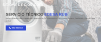 Técnico Edesa Rubí