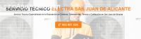Técnico Electra San Juan de Alicante