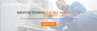 Técnico Electra Vilanova i la Geltrú