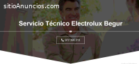 Técnico Electrolux Begur