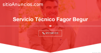 Técnico Fagor Begur