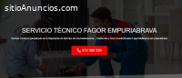 Técnico Fagor Empuriabrava