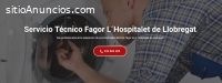 Técnico Fagor Hospitalet de Llobregat