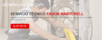 Técnico Fagor Martorell