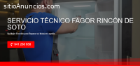 Técnico Fagor Rincón de Soto