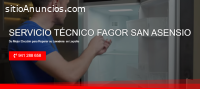 Técnico Fagor San Asensio