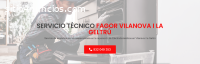 Técnico Fagor Vilanova i la Geltrú