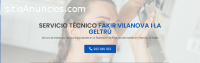 Técnico Fakir Vilanova i la Geltrú