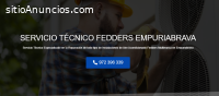 Técnico Fedders Empuriabrava