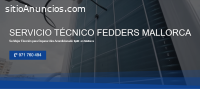 Técnico Fedders Mallorca