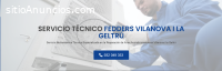 Técnico Fedders Vilanova i la Geltrú