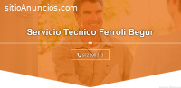Técnico Ferroli Begur
